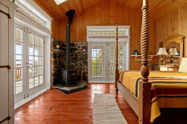 Maple Island – Private island in Nova Scotia, Canada