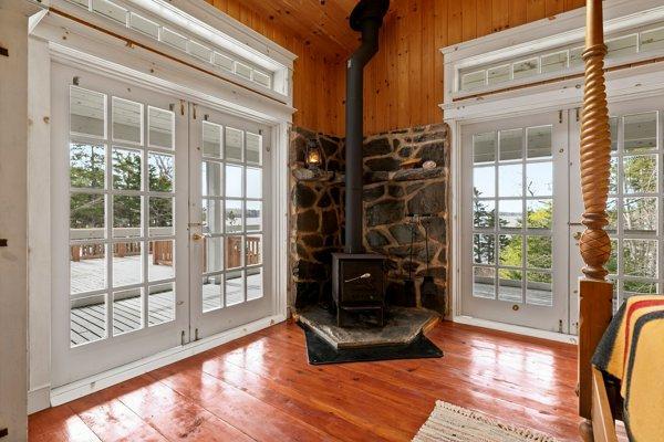 Maple Island – Private island in Nova Scotia, Canada