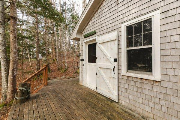 Maple Island – Private island in Nova Scotia, Canada