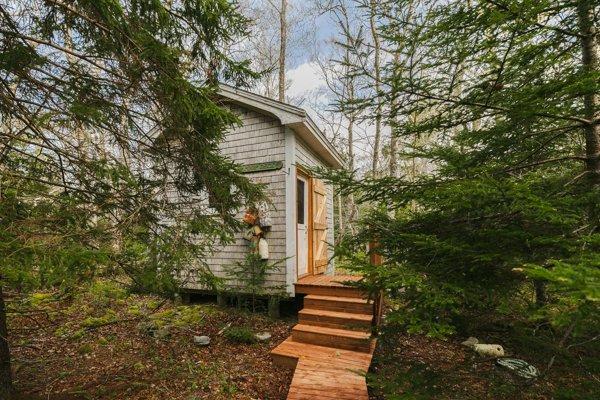 Maple Island – Private island in Nova Scotia, Canada