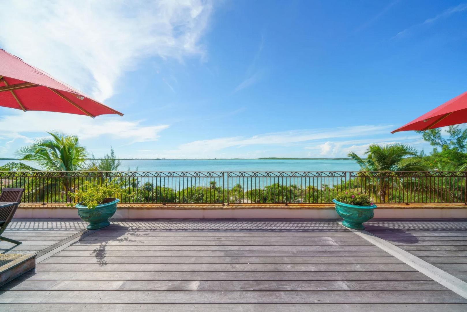 Little Norman's Cay – Private island in The Exumas, Bahamas, Caribbean