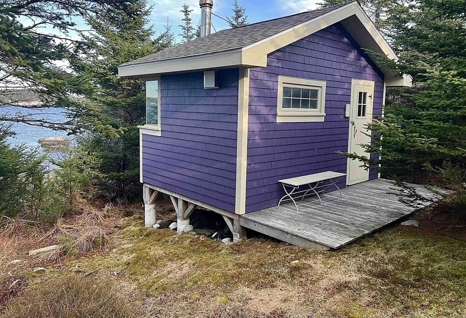 Redmond Island & Mainland Lots – Private island in Nova Scotia, Canada