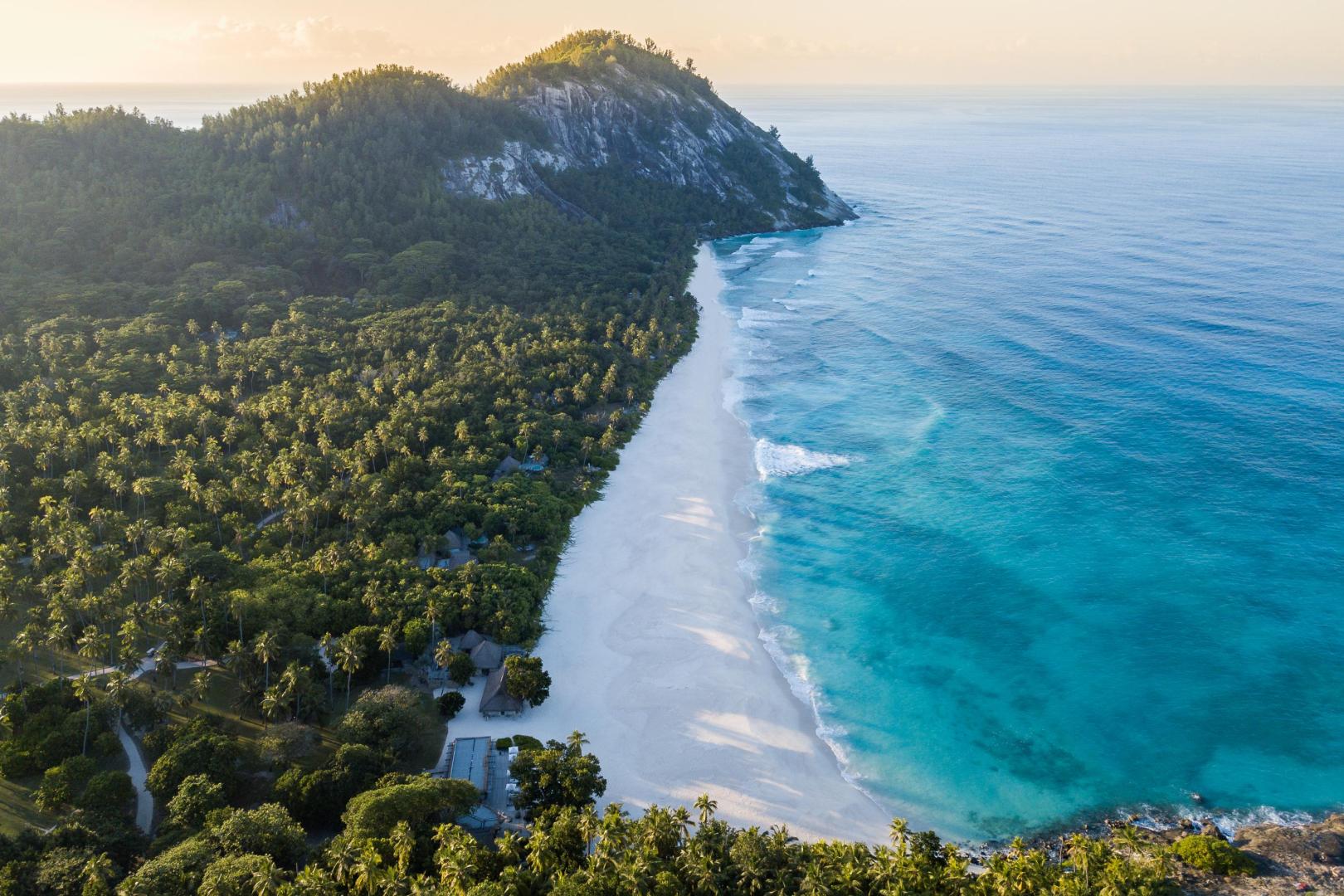 North Island – Private island in Seychelles, Africa