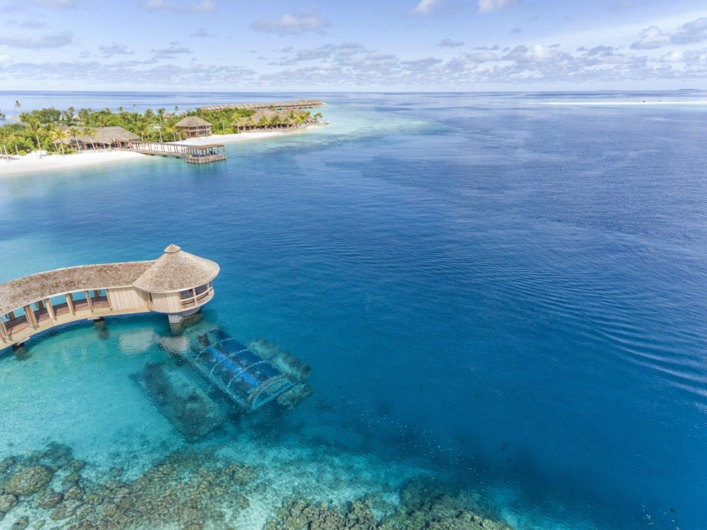 Hurawalhi – Private island in Maldives, Asia & Middle East
