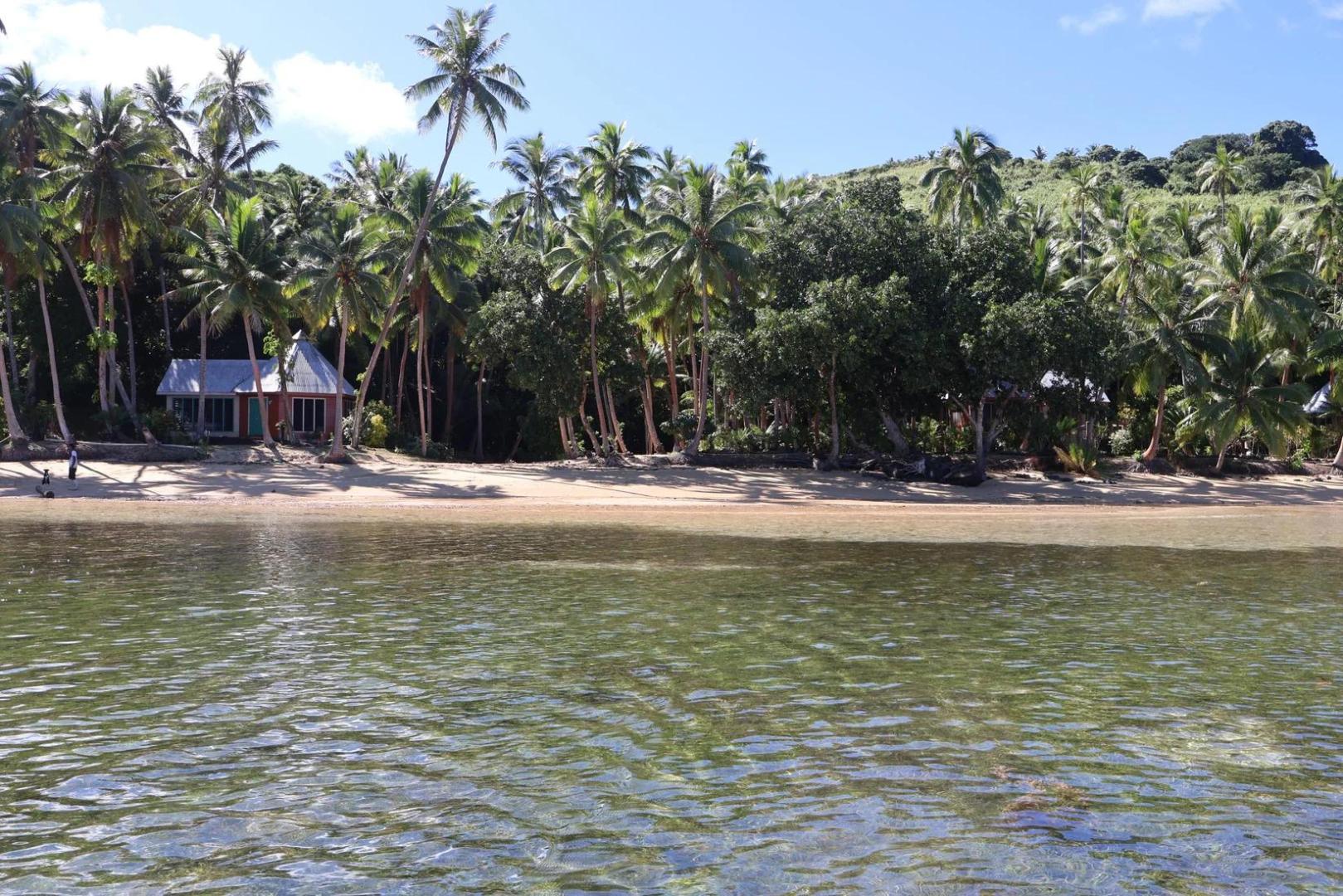 Nuku Resort – Private island in Fiji, South Pacific