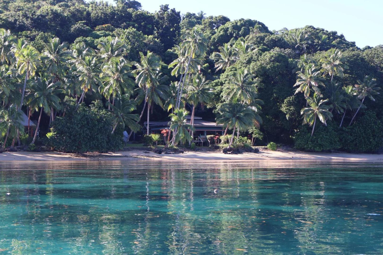 Nuku Resort – Private island in Fiji, South Pacific