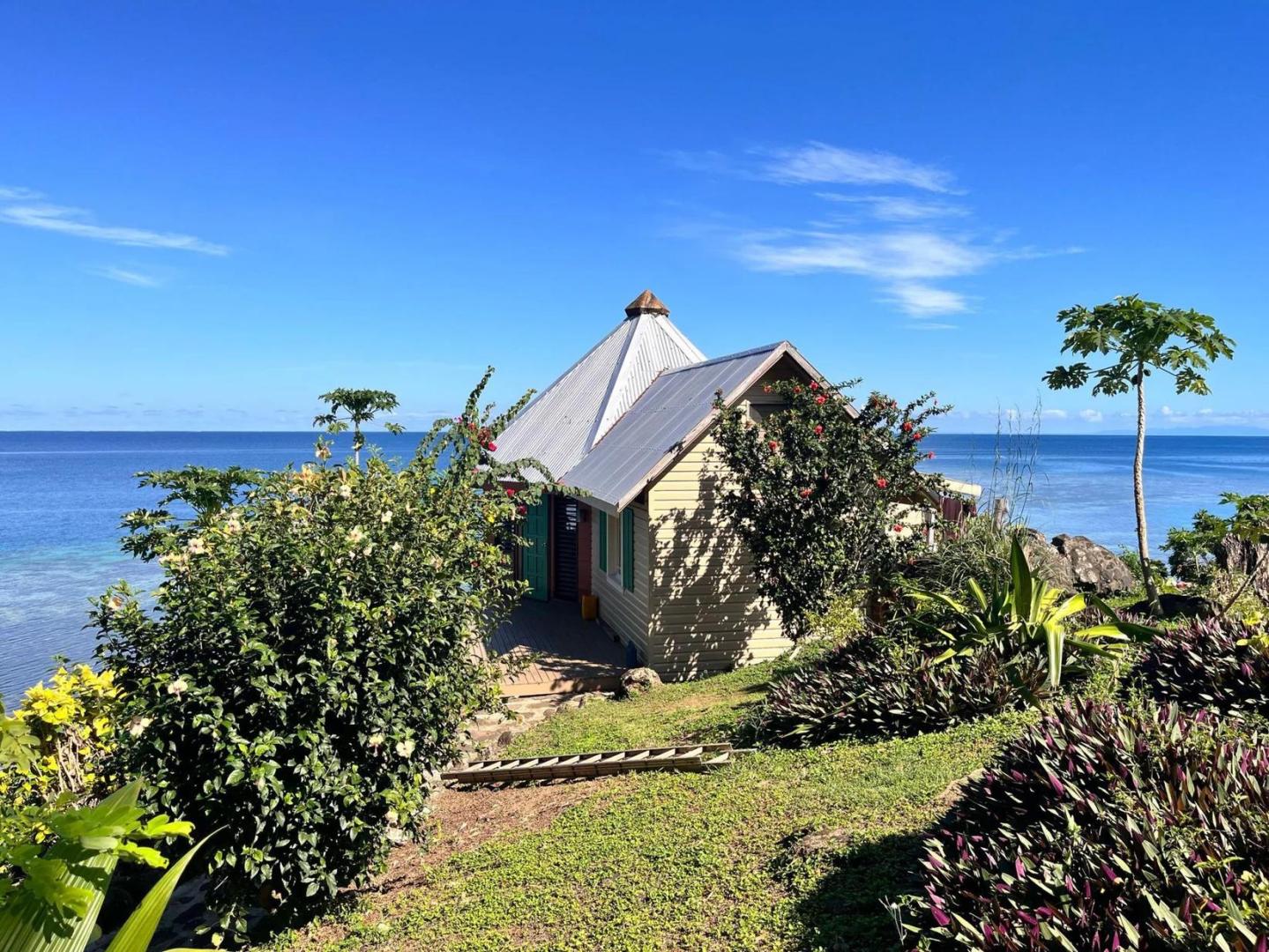 Nuku Resort – Private island in Fiji, South Pacific