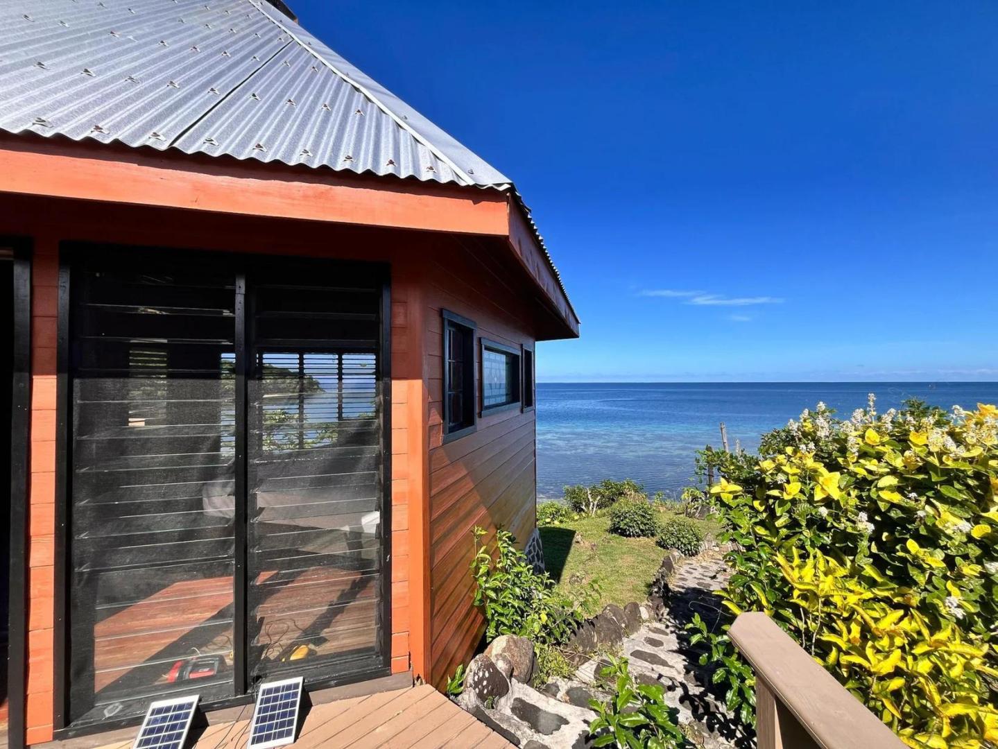 Nuku Resort – Private island in Fiji, South Pacific