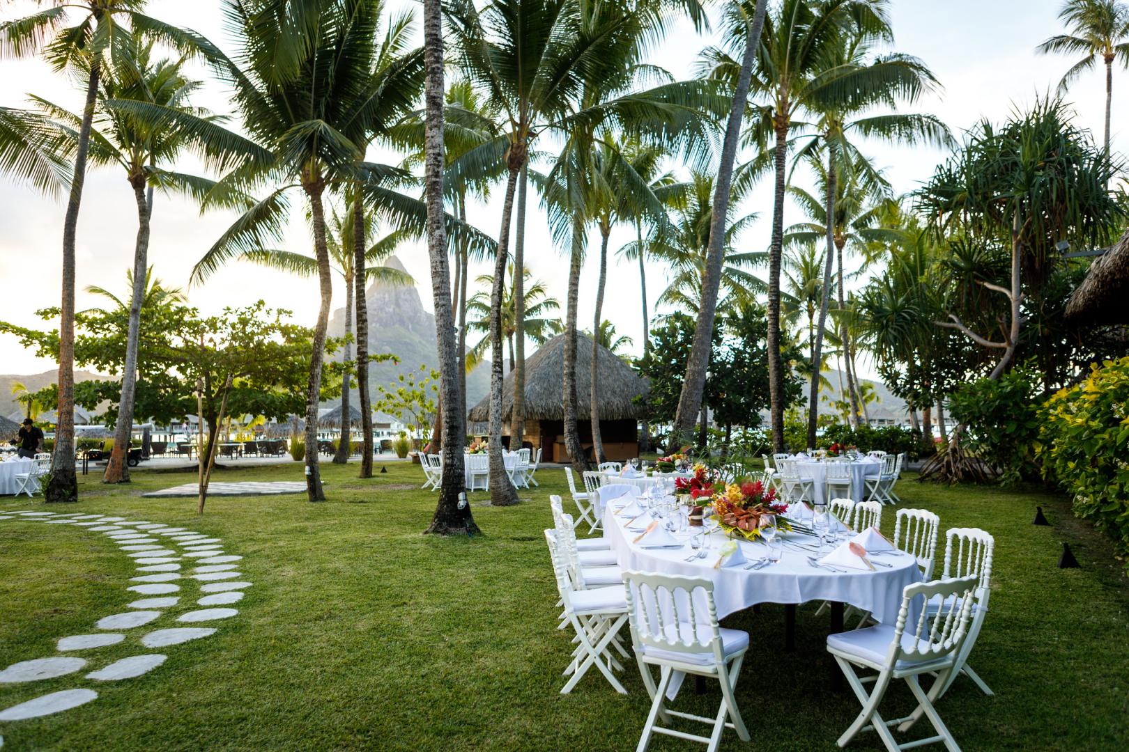 InterContinental Bora Bora Resort & Thalasso Spa – Private island in French Polynesia, South Pacific