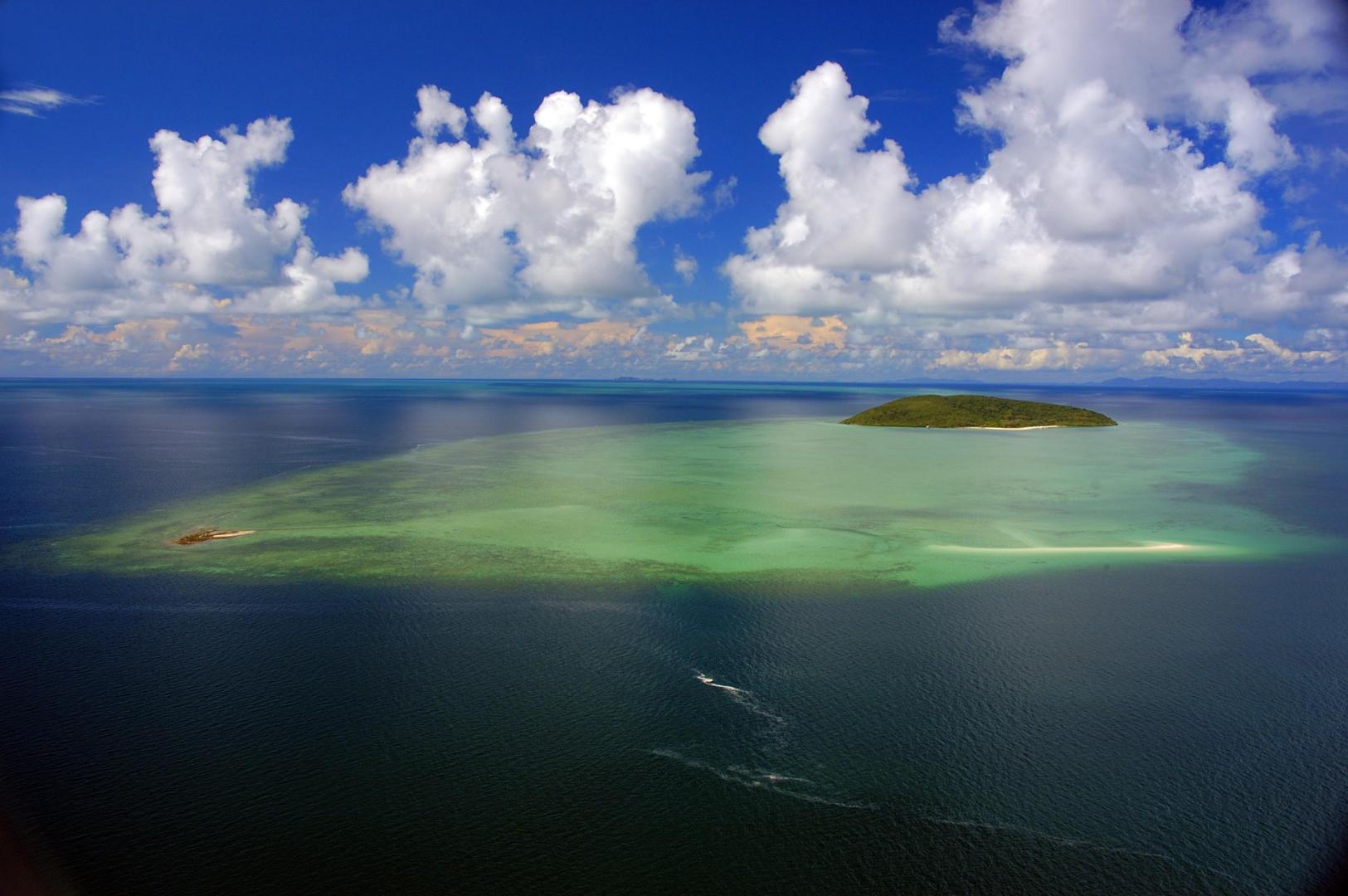 Haggerstone Island image