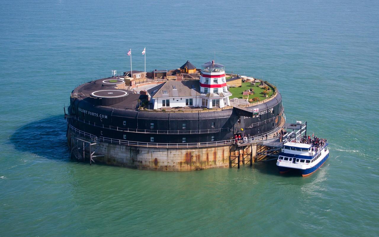 No Man's Fort image