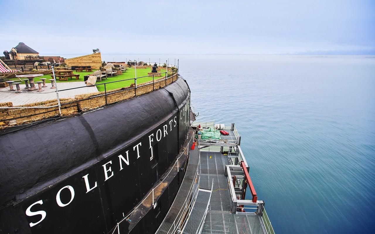 No Man's Fort image