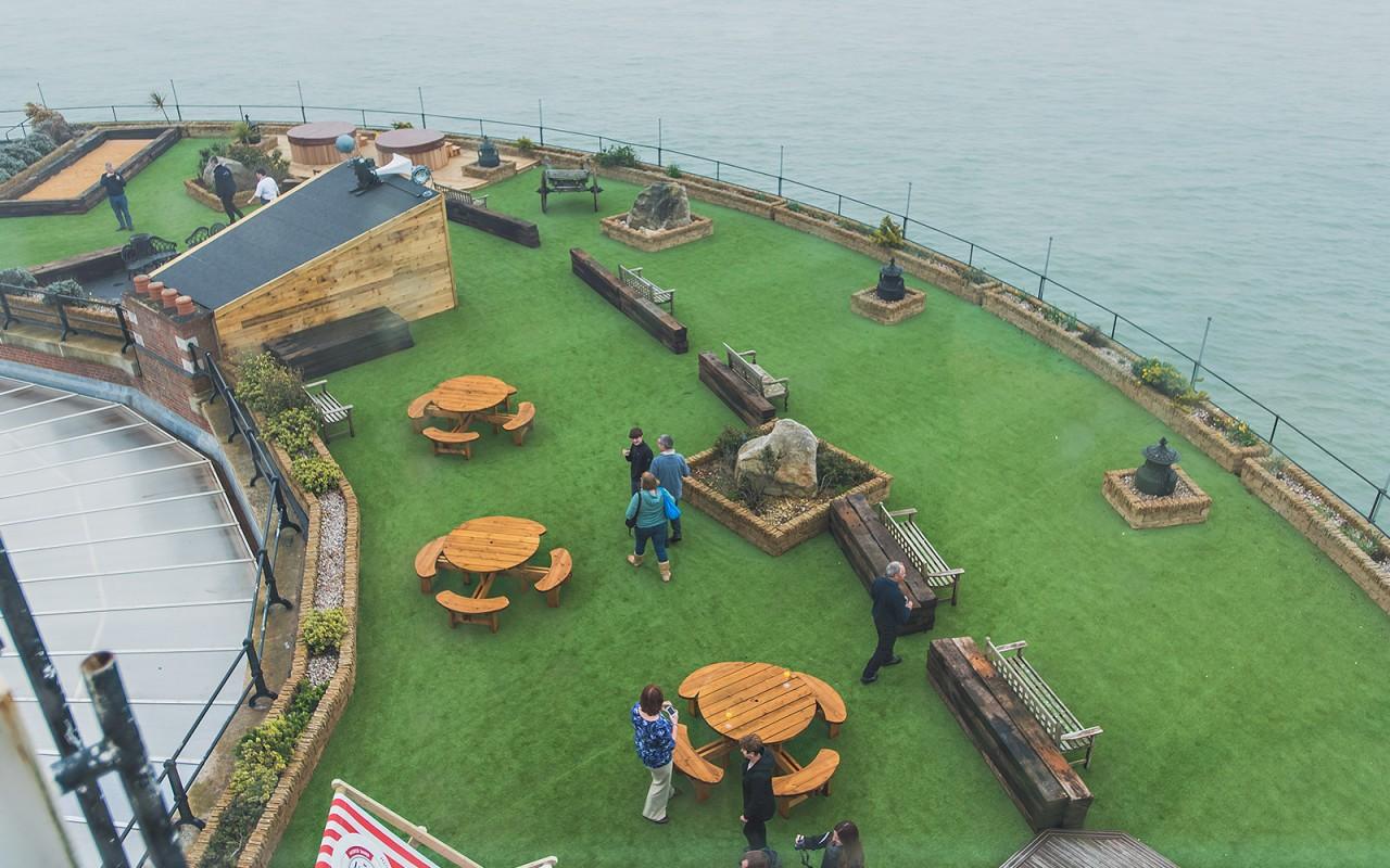No Man's Fort image