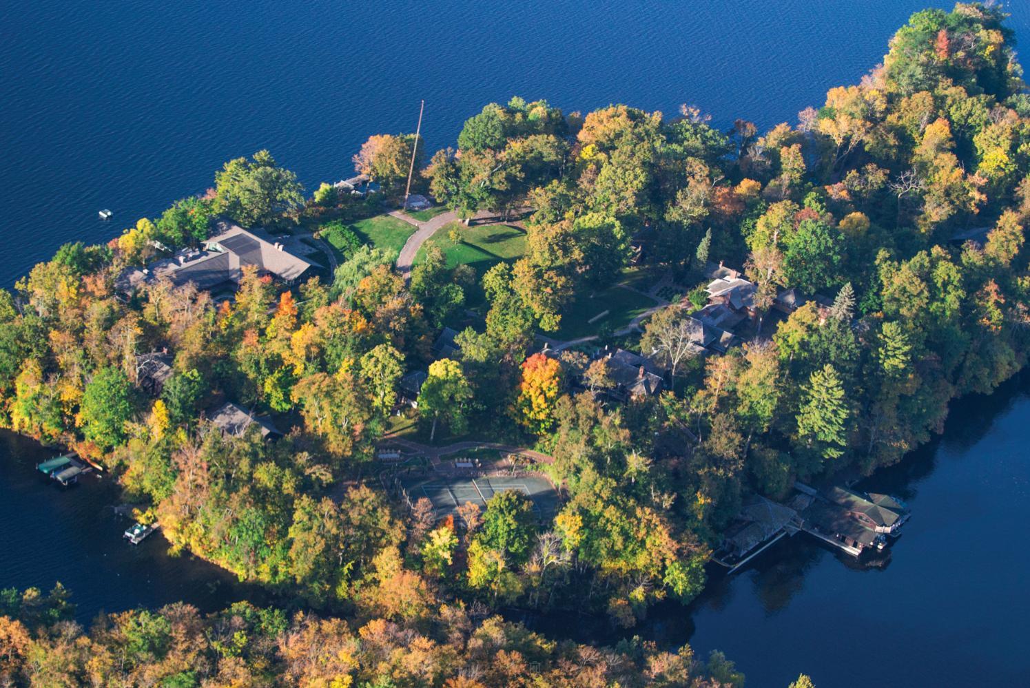 Stout's Island Lodge image