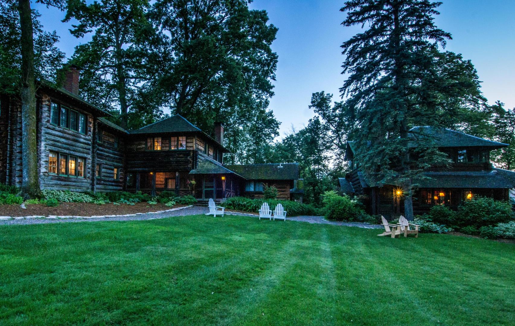 Stout's Island Lodge image