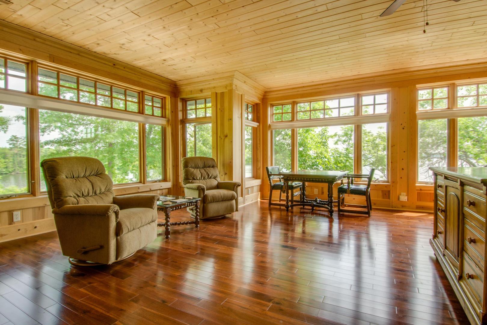 Stout's Island Lodge image