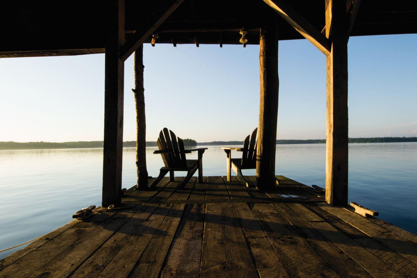 Stout's Island Lodge image
