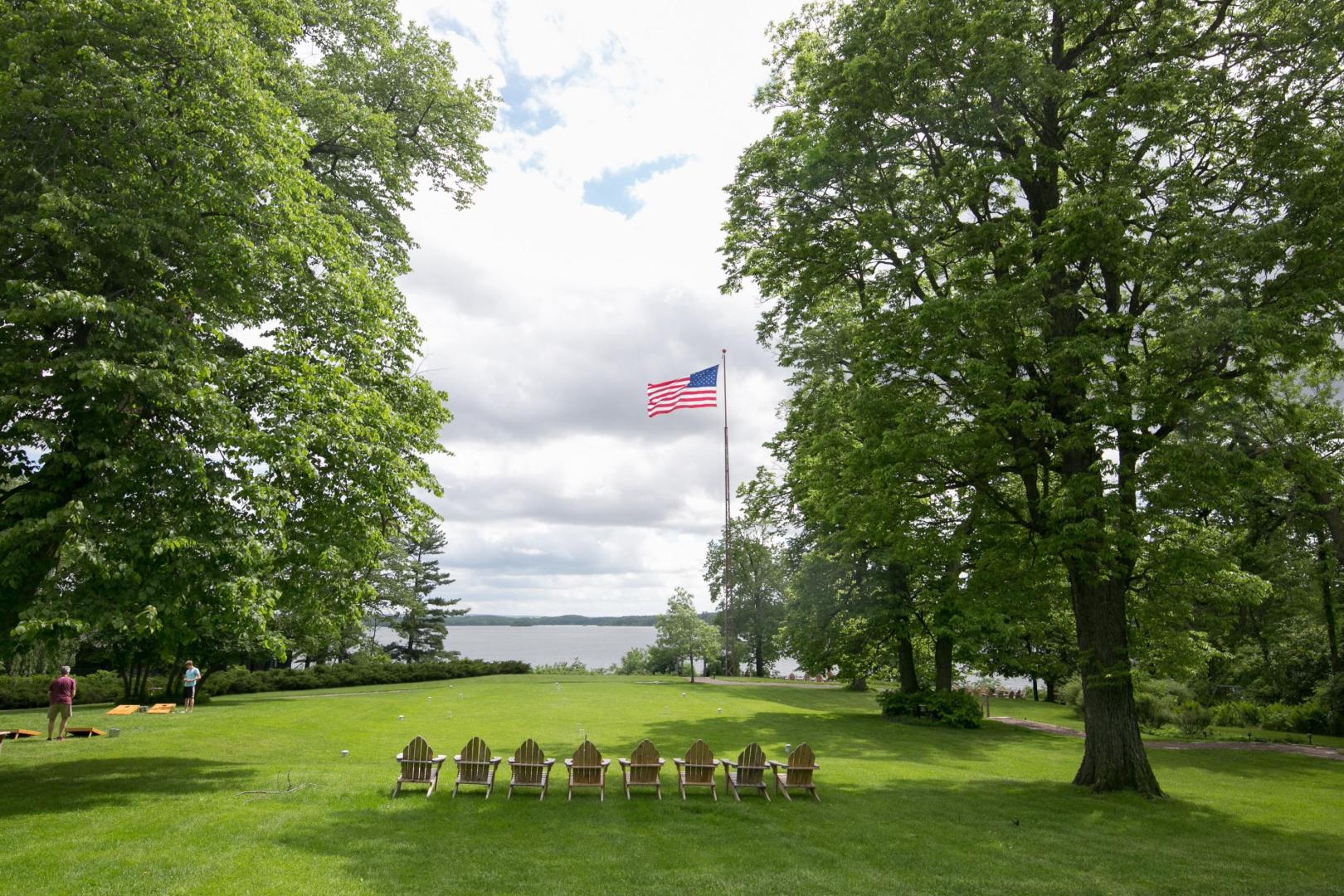 Stout's Island Lodge image