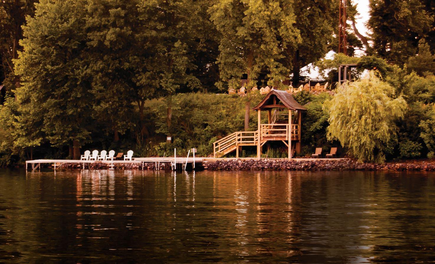 Stout's Island Lodge image