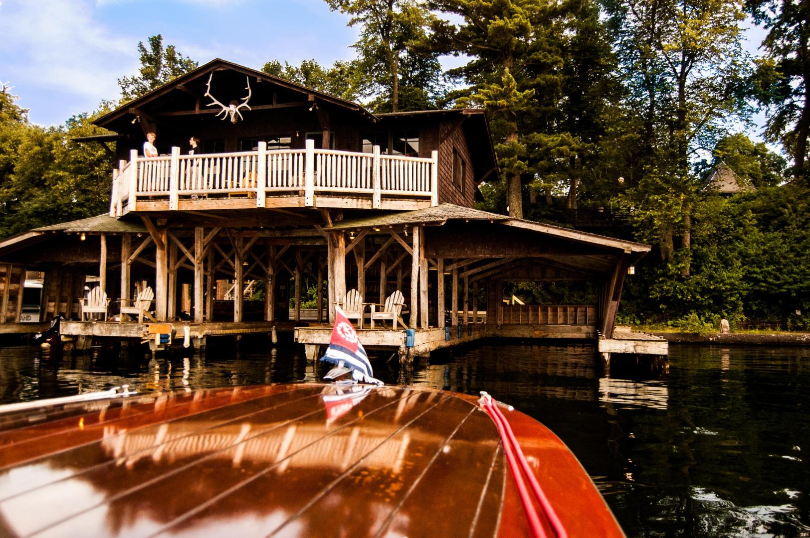 Stout's Island Lodge image
