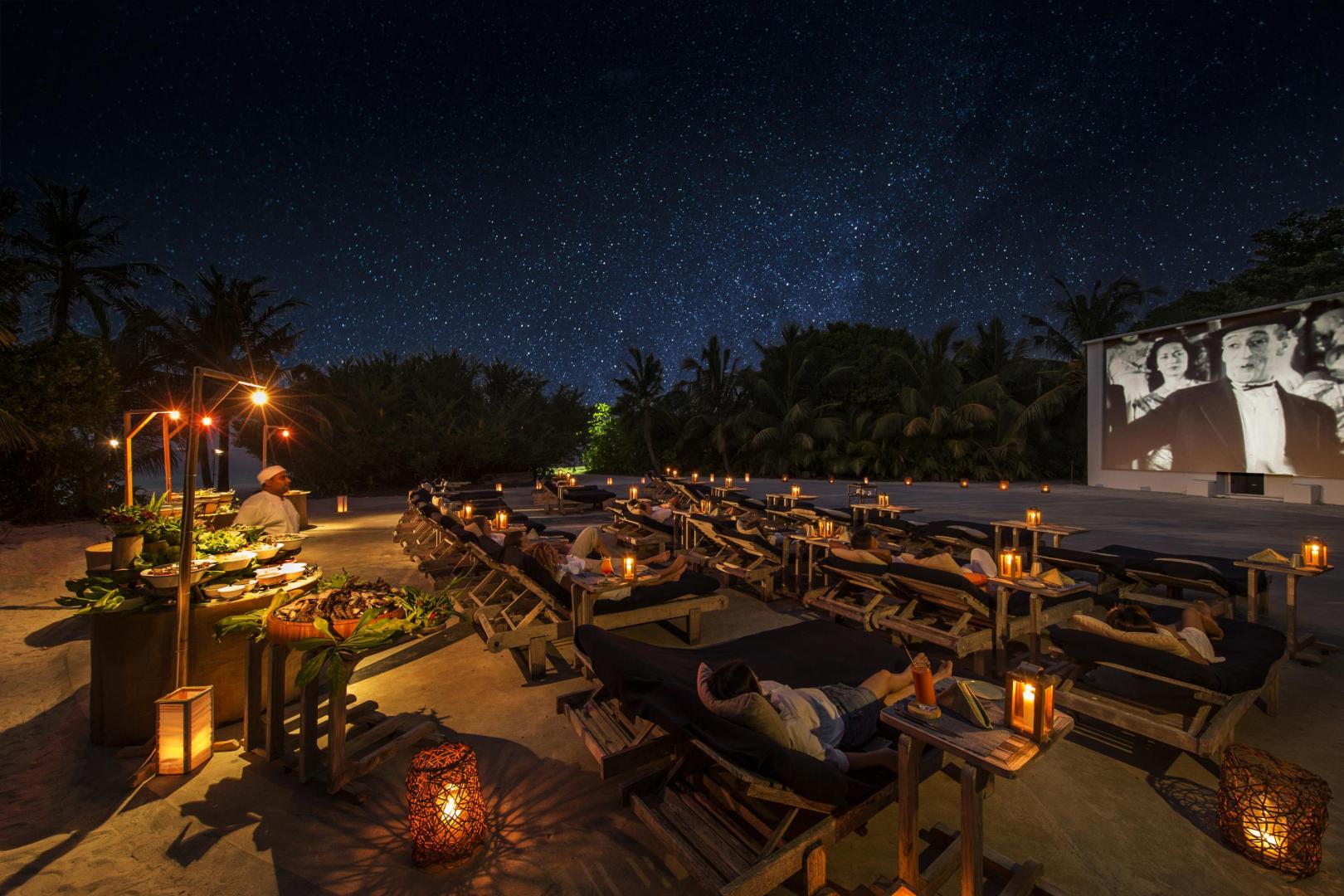 Soneva Fushi image