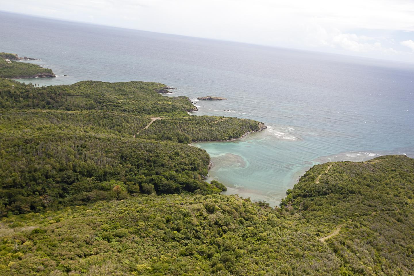 Petit Trou Peninsula image