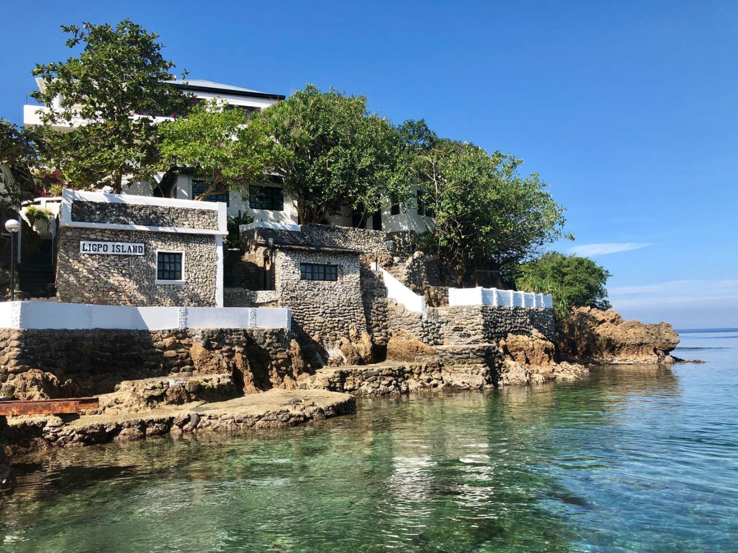 Ligpo Island image