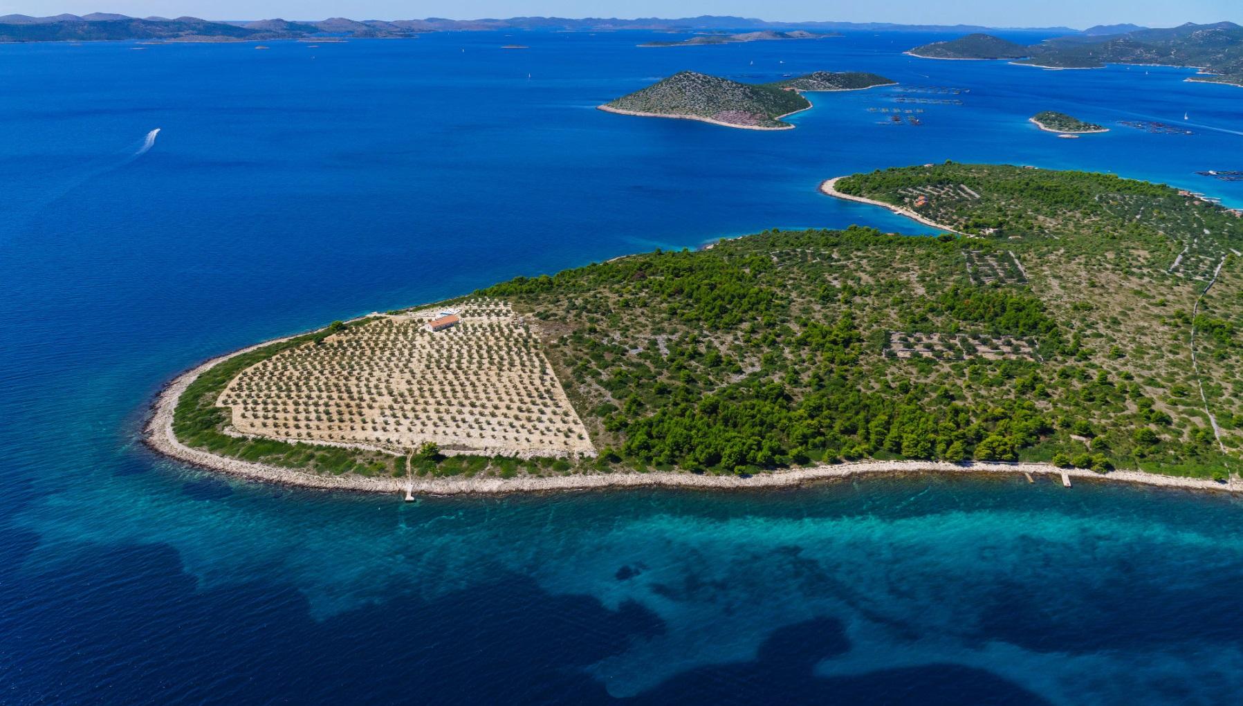Zizanj Island image