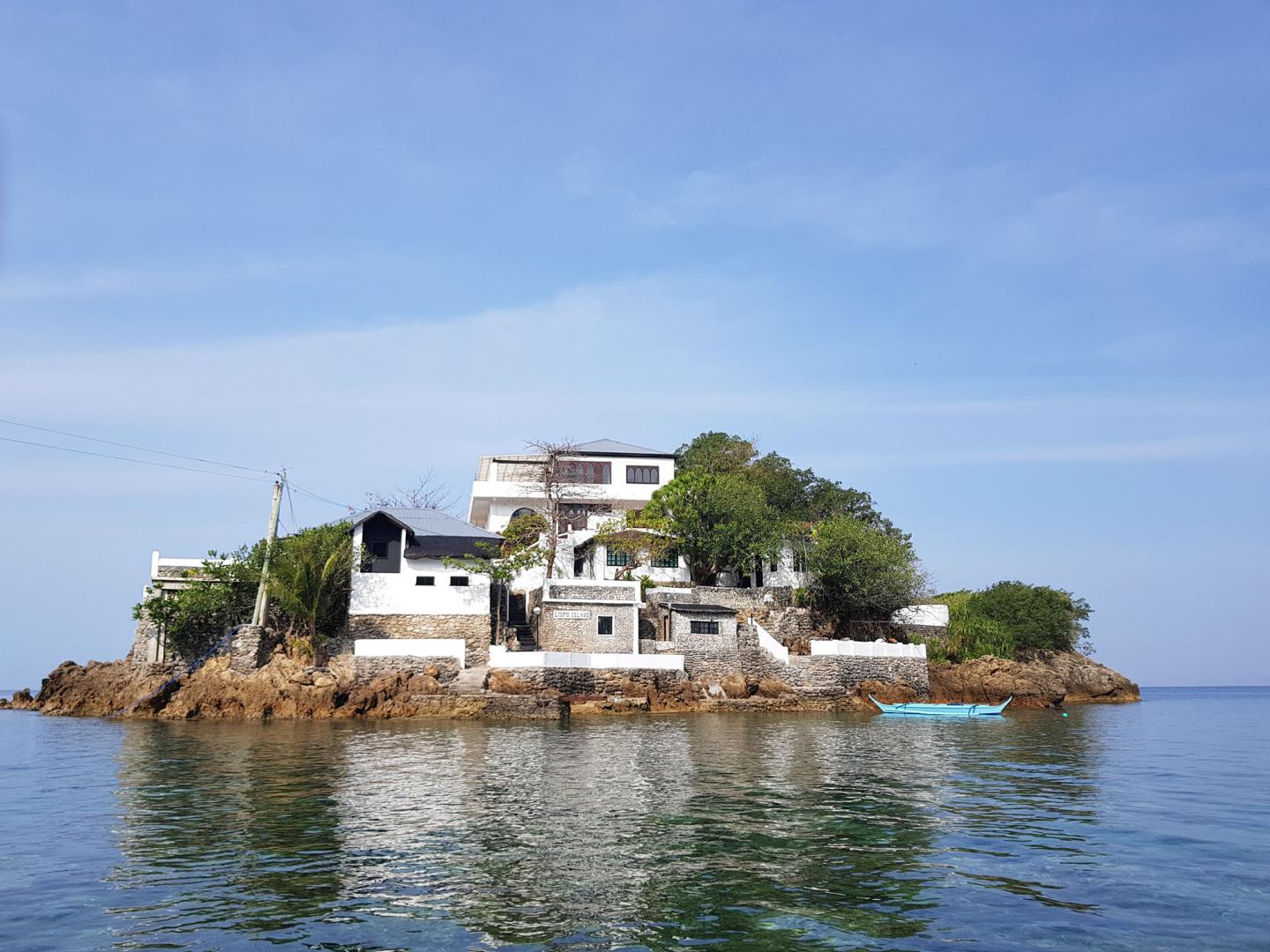Ligpo Island image