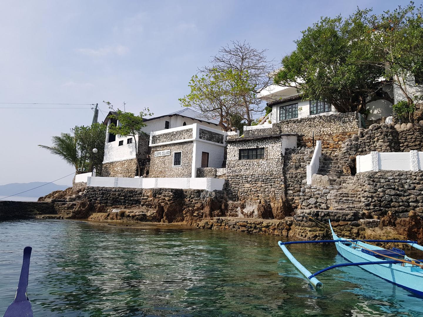 Ligpo Island image