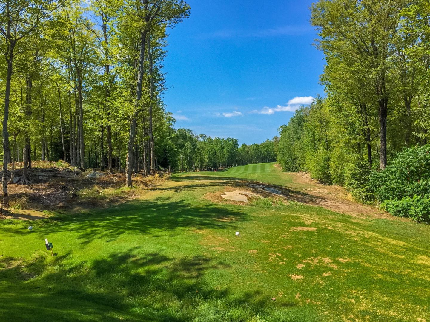 Lakefront Cottages and Golf Course Retreat image