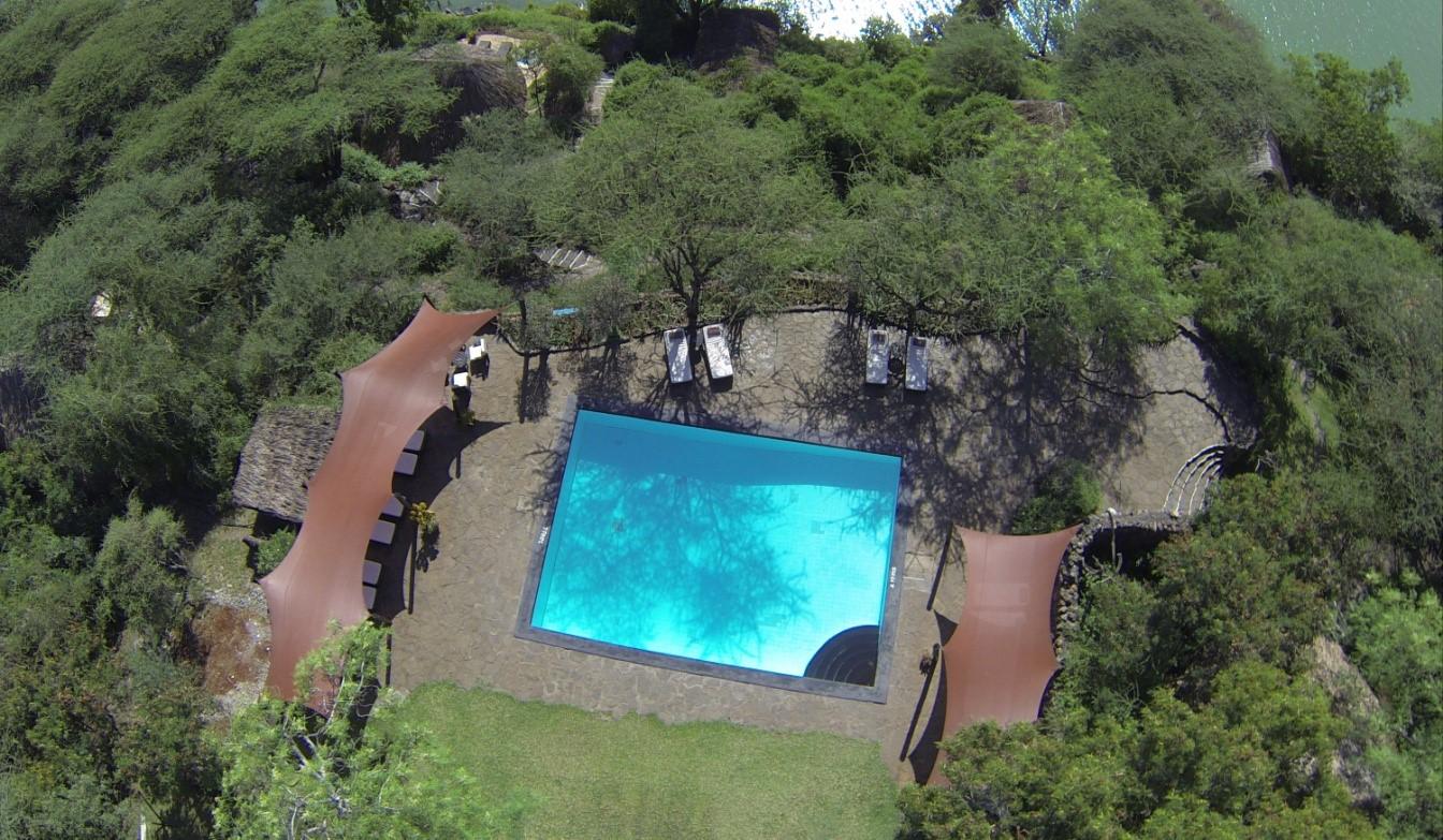 Island Camp Resort image