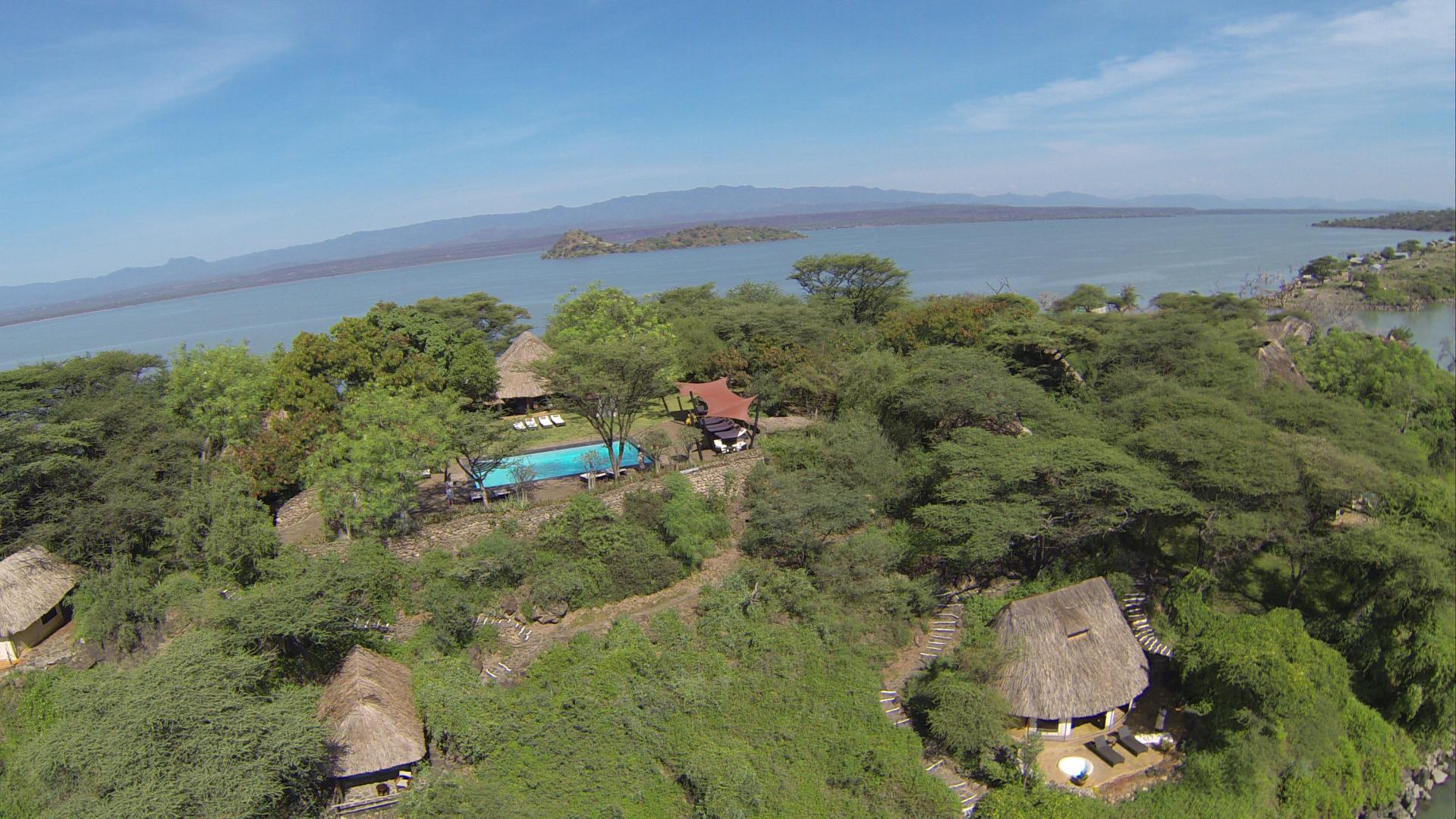 Island Camp Resort image