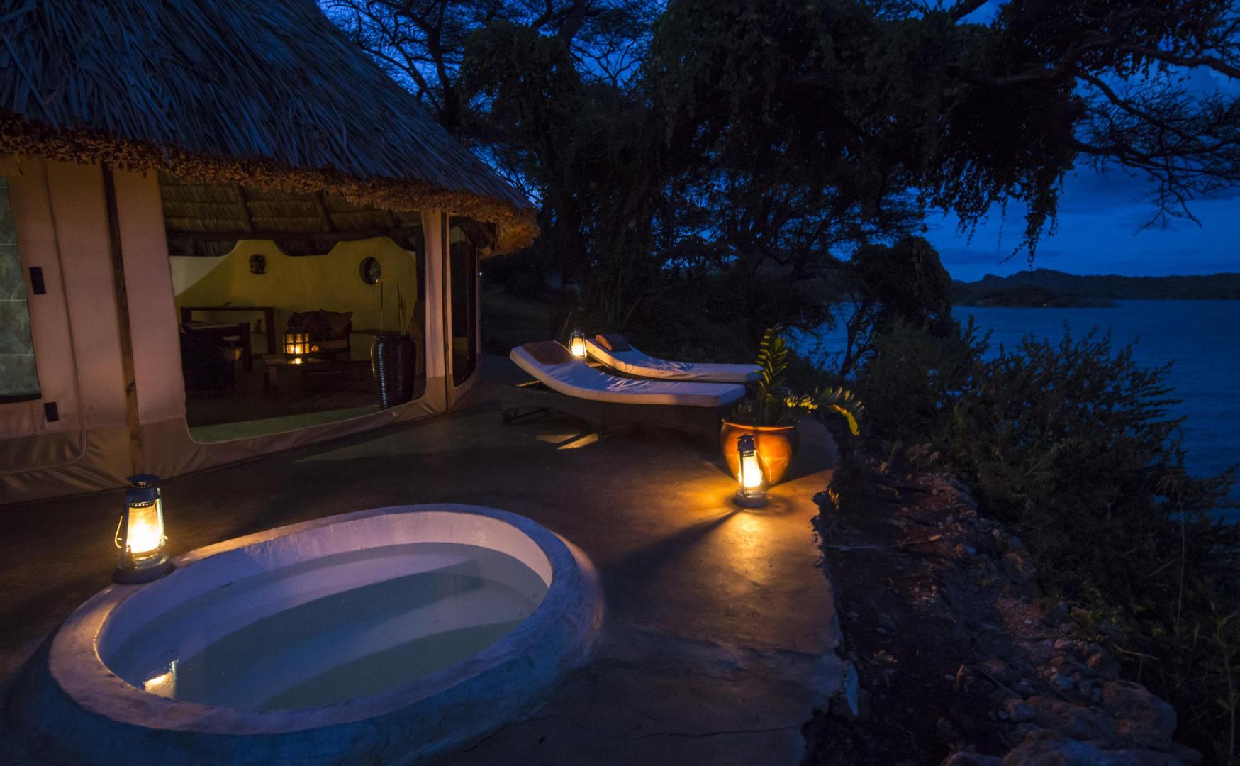 Island Camp Resort image