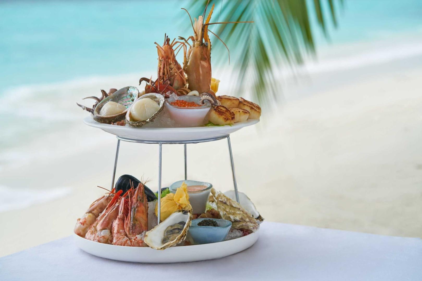 Raffles Maldives Meradhoo image