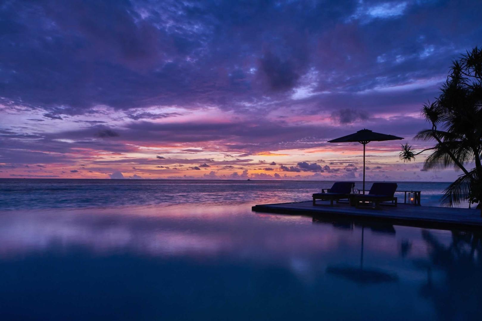 Raffles Maldives Meradhoo image