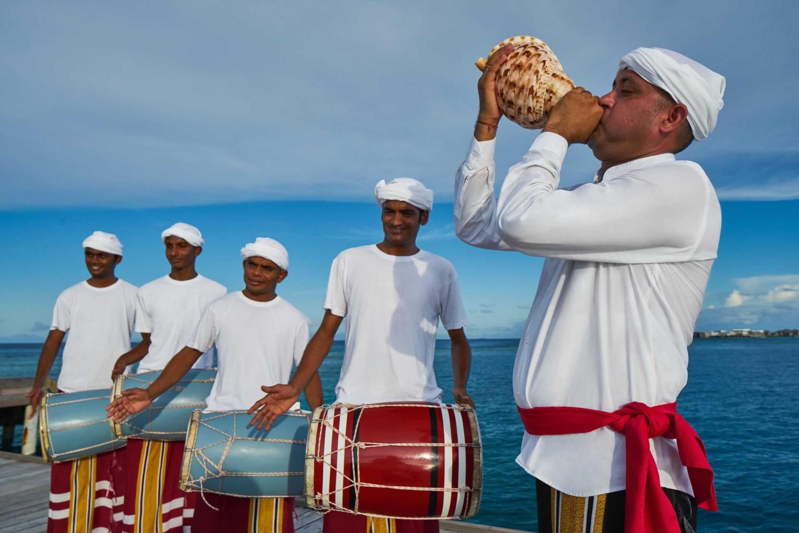 Raffles Maldives Meradhoo image
