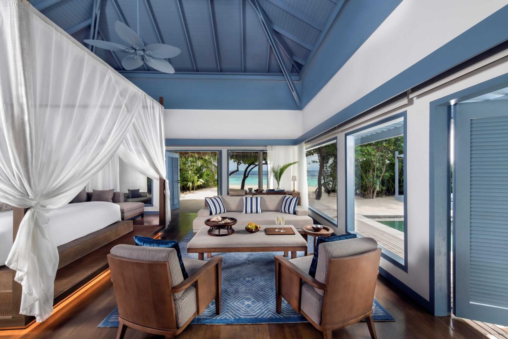 Raffles Maldives Meradhoo image