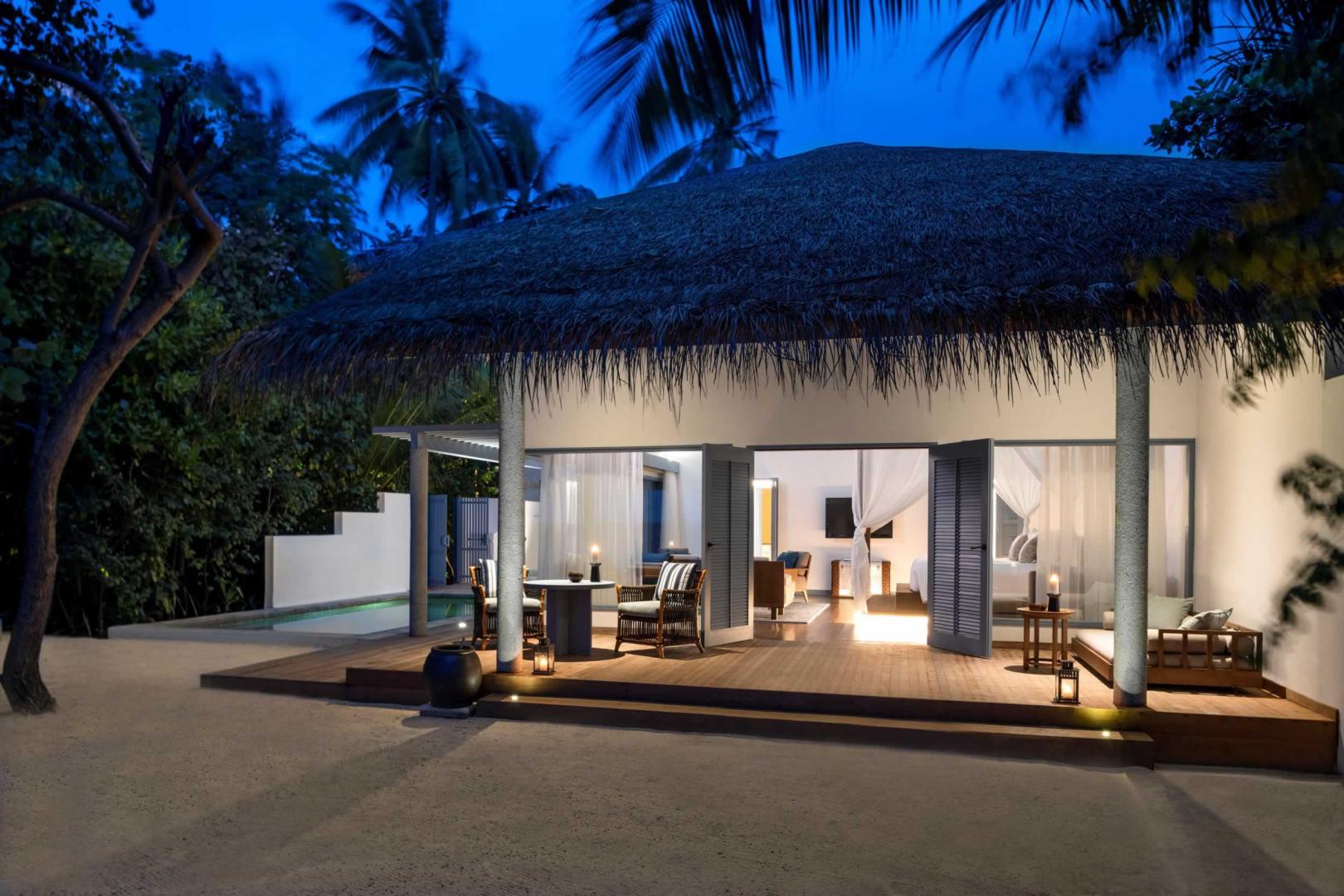 Raffles Maldives Meradhoo image
