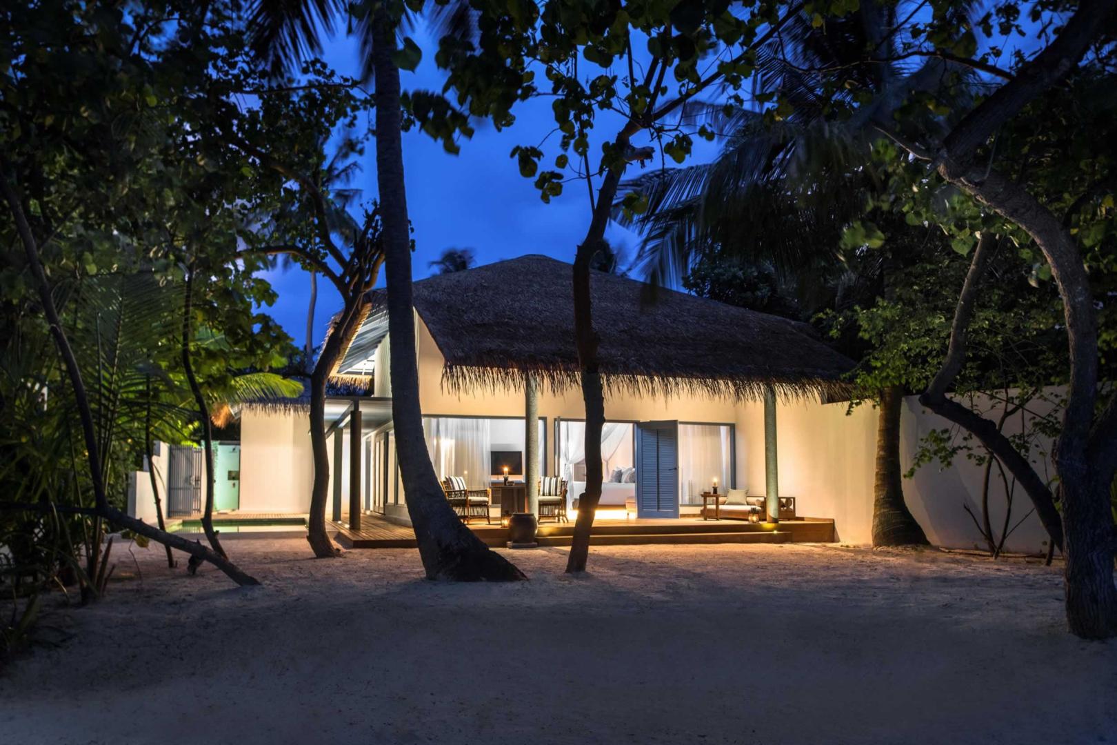 Raffles Maldives Meradhoo image