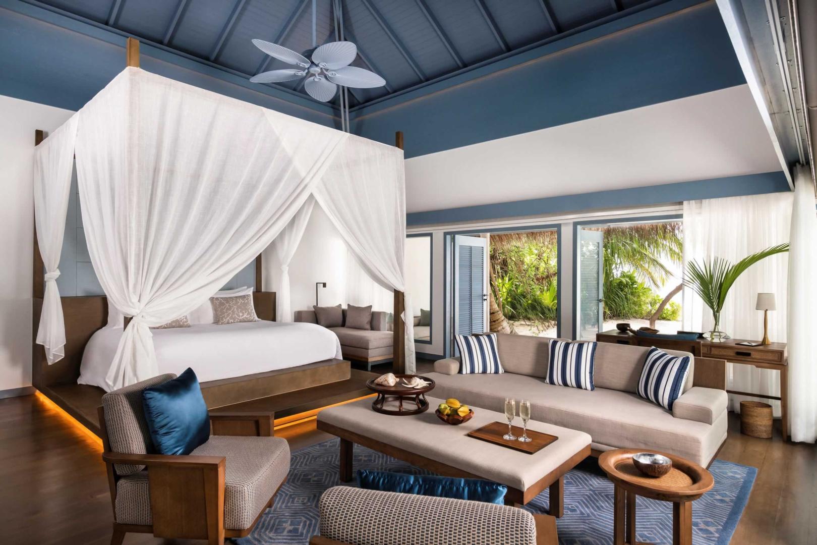 Raffles Maldives Meradhoo image