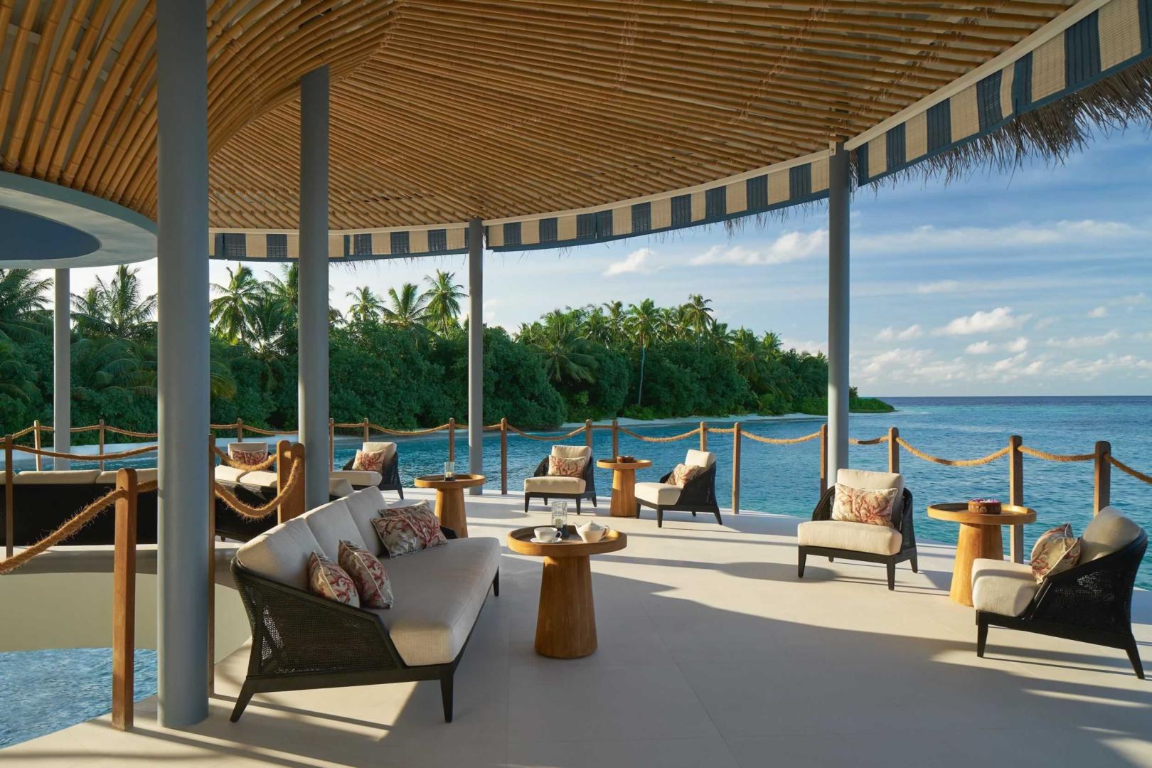 Raffles Maldives Meradhoo image