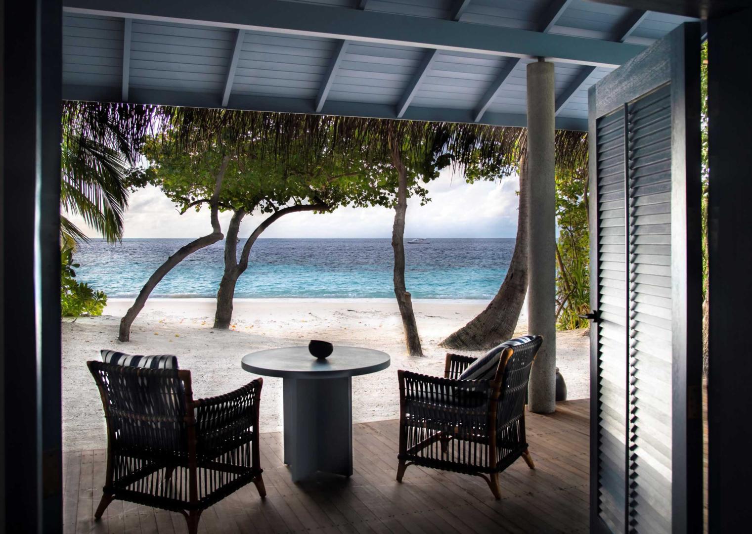 Raffles Maldives Meradhoo image