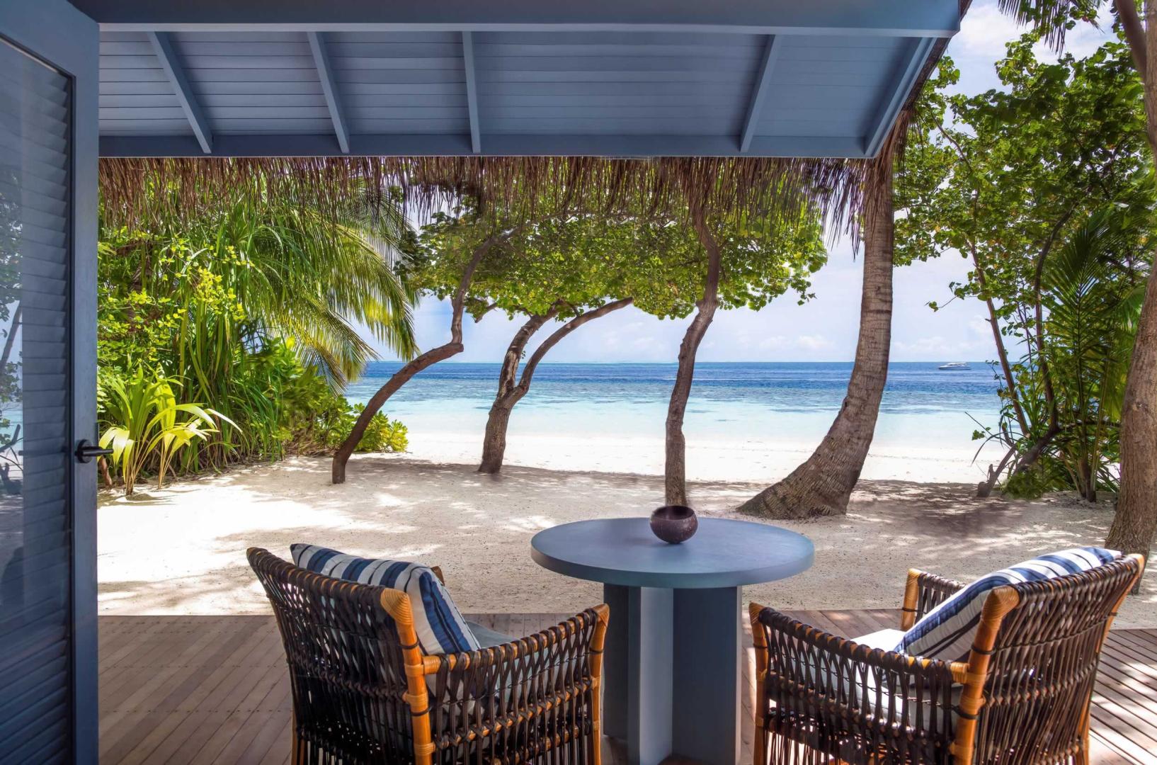Raffles Maldives Meradhoo image