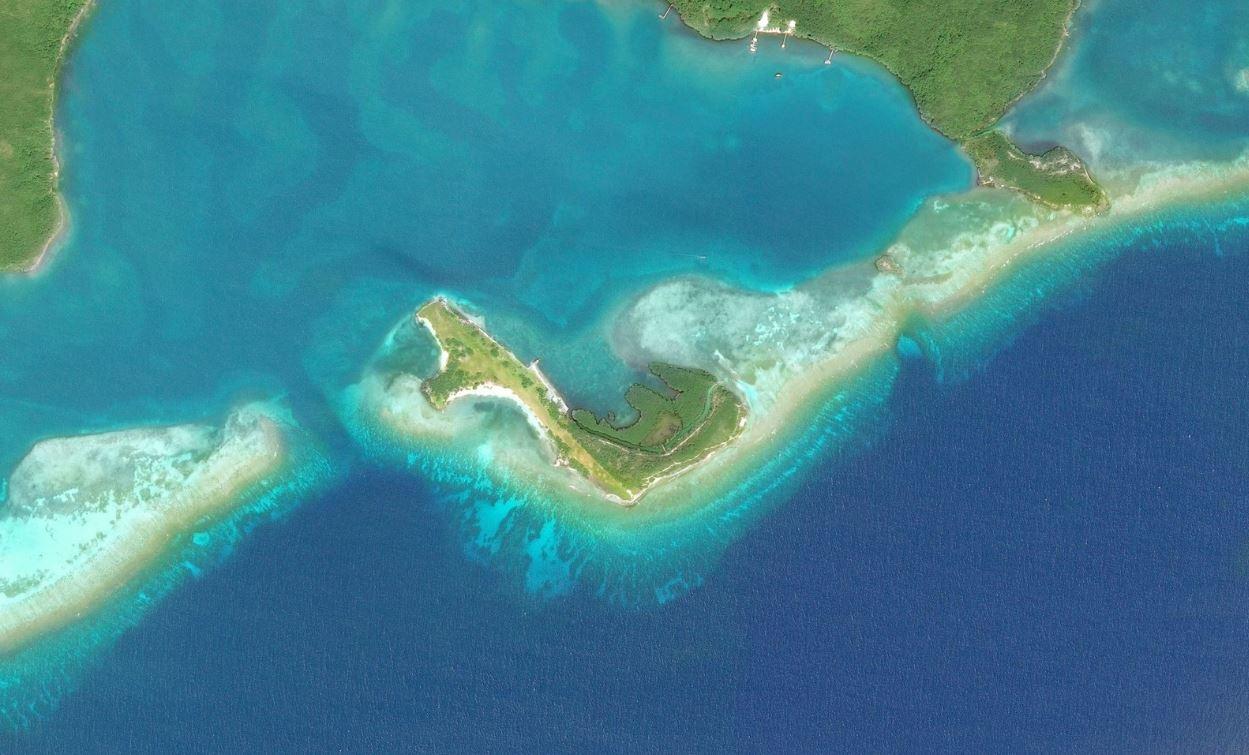 Fort Morgan Cay image