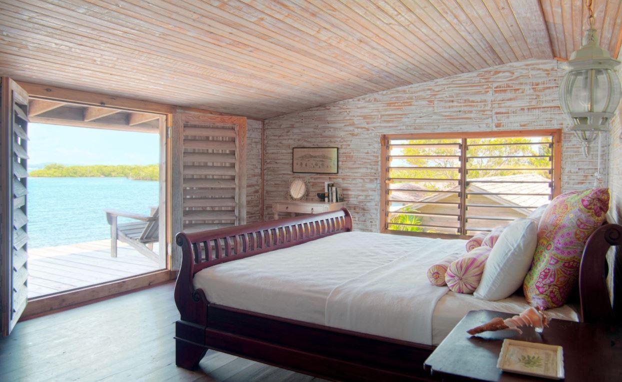 Fort Morgan Cay image