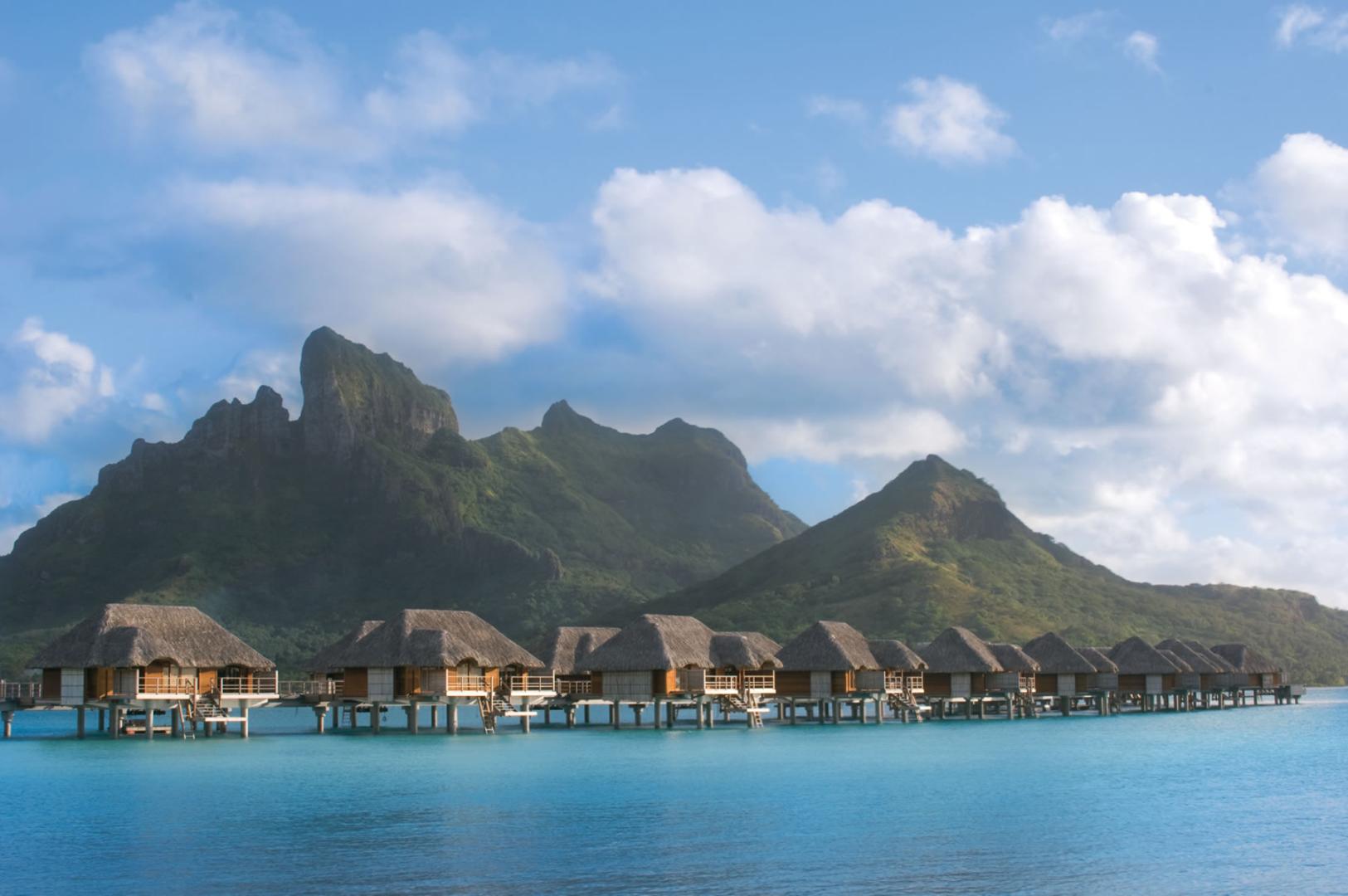 Four Seasons Resort Bora Bora image