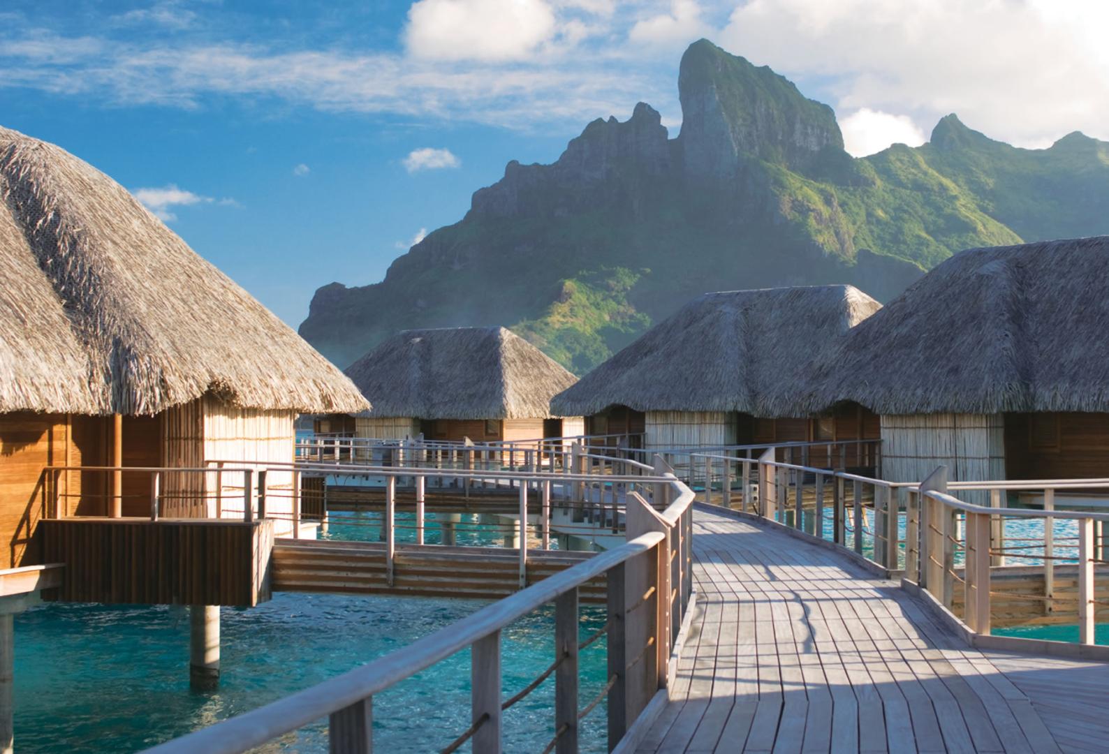 Four Seasons Resort Bora Bora image