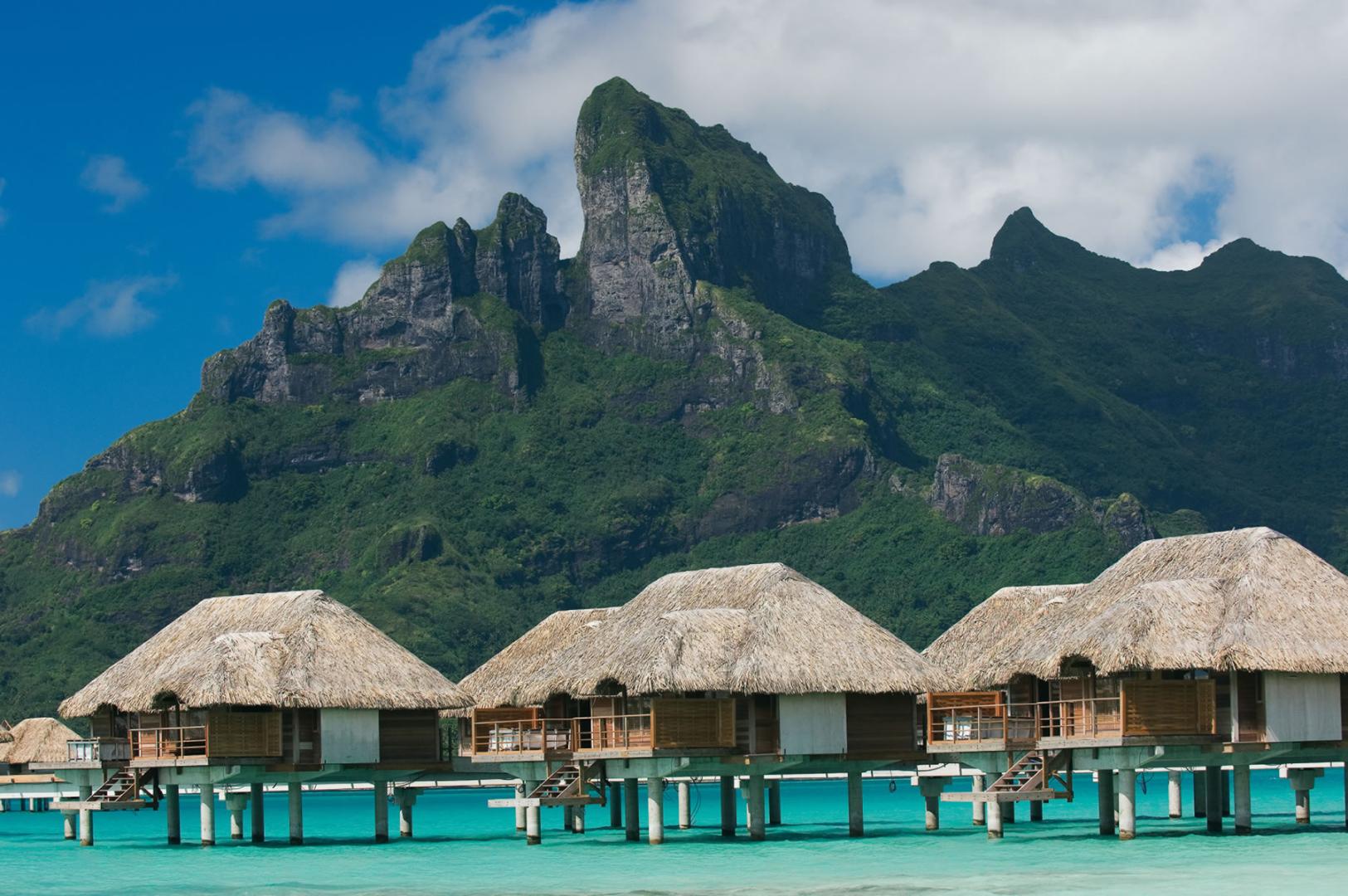Four Seasons Resort Bora Bora image