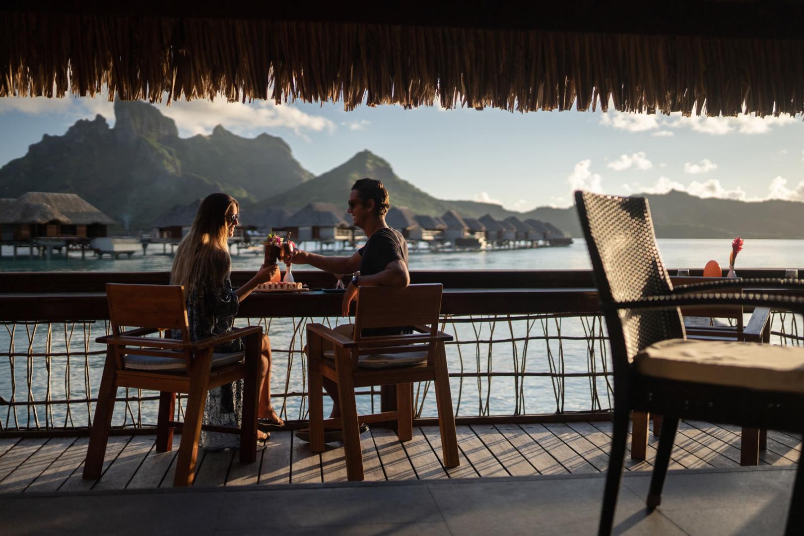 Four Seasons Resort Bora Bora image